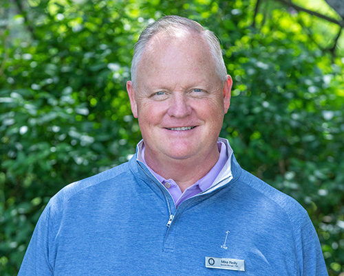 Michael Reilly